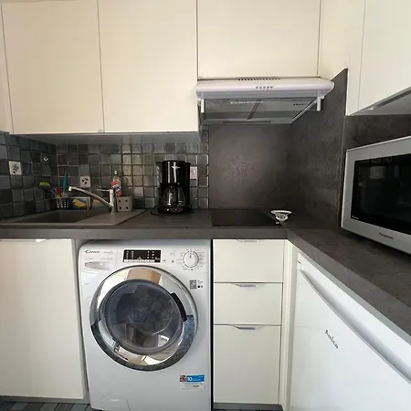 T2 - Acces Et Commerces - Parking Inclus - Fr-1-474-6 Апартаменты