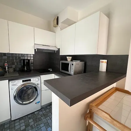 T2 - Acces Et Commerces - Parking Inclus - Fr-1-474-6 Апартаменты *