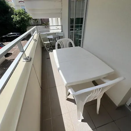 T2 - Acces Et Commerces - Parking Inclus - Fr-1-474-6 Аркашон