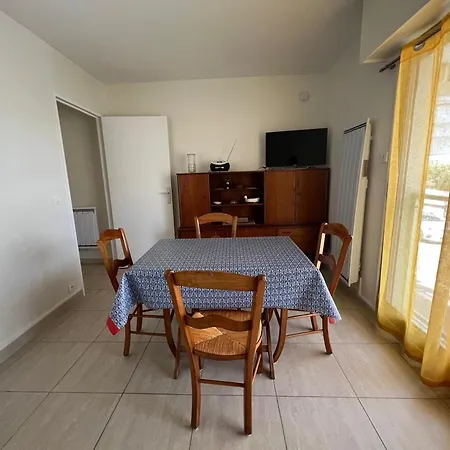 Daire T2 - Acces Et Commerces - Parking Inclus - Fr-1-474-6 Arcachon