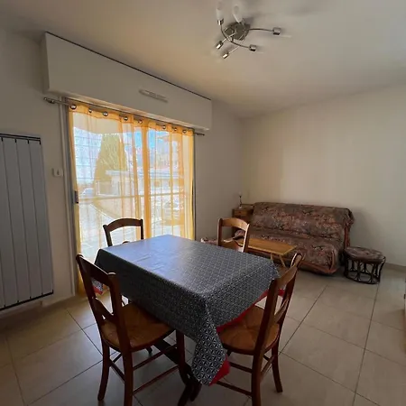 T2 - Acces Et Commerces - Parking Inclus - Fr-1-474-6 Апартаменты