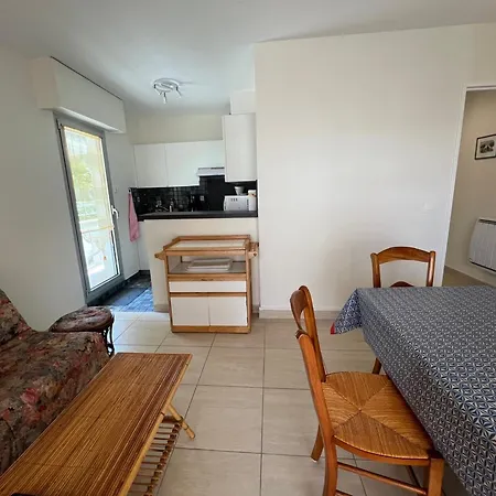 T2 - Acces Et Commerces - Parking Inclus - Fr-1-474-6 Аркашон