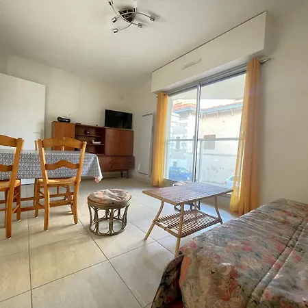 Апартаменты T2 - Acces Et Commerces - Parking Inclus - Fr-1-474-6 Аркашон